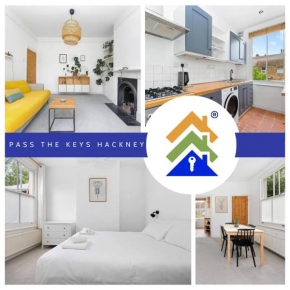 Pass the Keys Centrally Located Stylish Flat